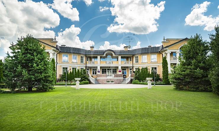 Лот-8790-320534 продажа дома Рублево-Успенское шоссе Парк Вилль (Park Ville)