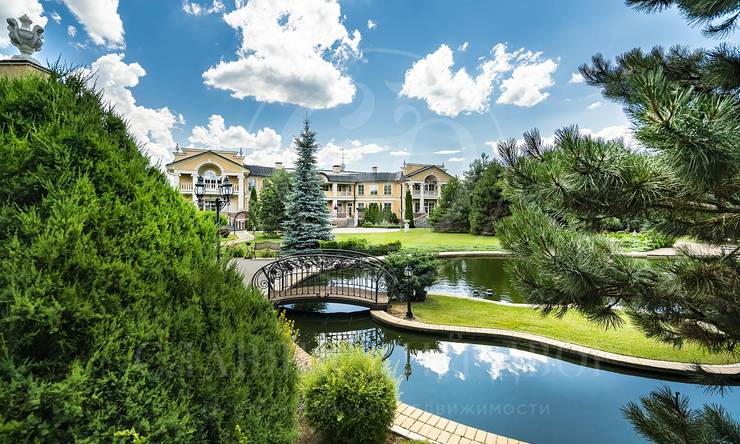 Лот-8790-320537 продажа дома Рублево-Успенское шоссе Парк Вилль (Park Ville)