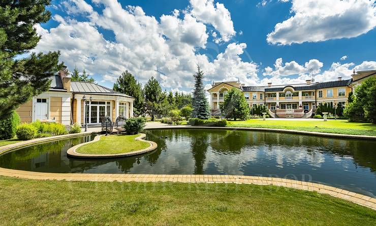 Лот-8790-320543 продажа дома Рублево-Успенское шоссе Парк Вилль (Park Ville)