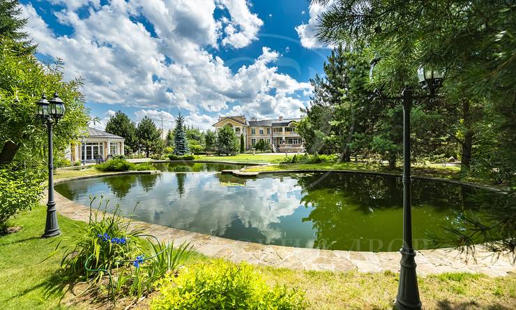 Лот-8790-320544 продажа дома Рублево-Успенское шоссе Парк Вилль (Park Ville)