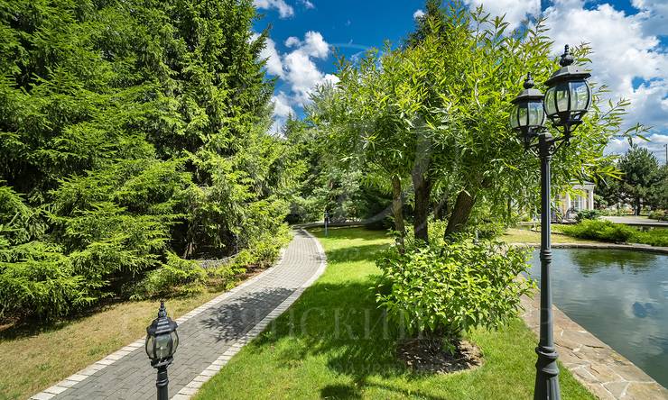 Лот-8790-320545 продажа дома Рублево-Успенское шоссе Парк Вилль (Park Ville)