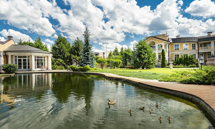 Лот-8790-320546 продажа дома Рублево-Успенское шоссе Парк Вилль (Park Ville)