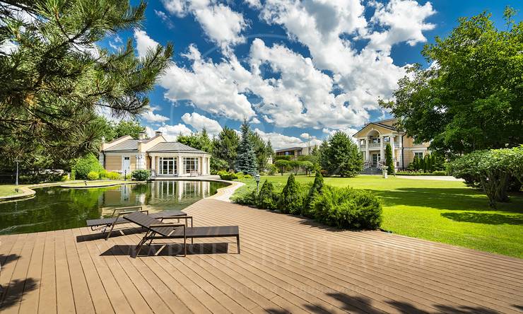 Лот-8790-320548 продажа дома Рублево-Успенское шоссе Парк Вилль (Park Ville)