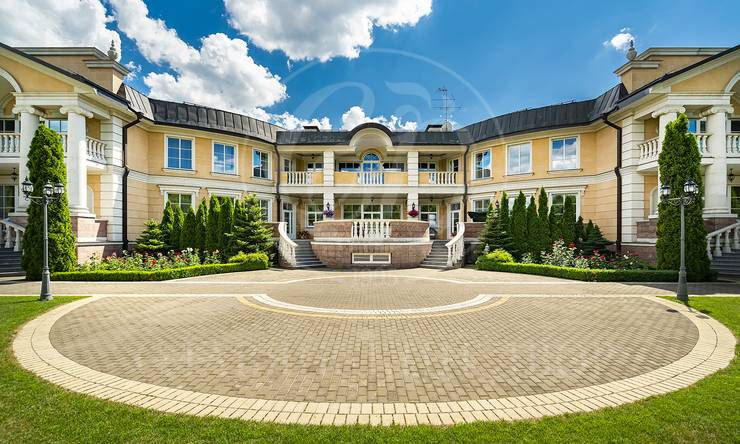 Лот-8790-320552 продажа дома Рублево-Успенское шоссе Парк Вилль (Park Ville)