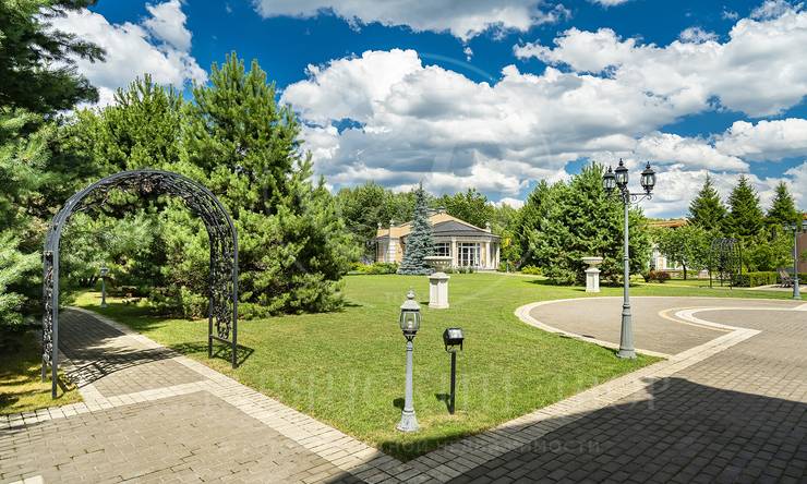 Лот-8790-320553 продажа дома Рублево-Успенское шоссе Парк Вилль (Park Ville)