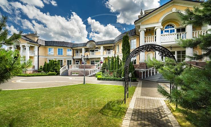 Лот-8790-320556 продажа дома Рублево-Успенское шоссе Парк Вилль (Park Ville)