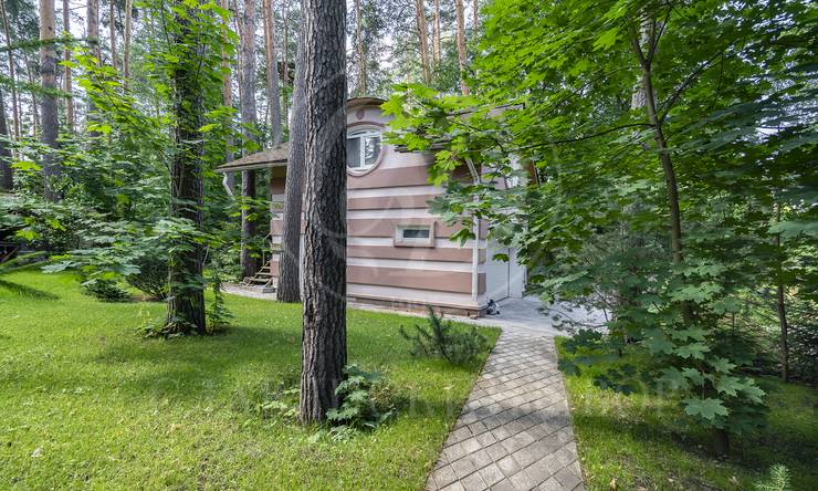 Лот-10525-320571 продажа дома Рублево-Успенское шоссе Жуковка Лес