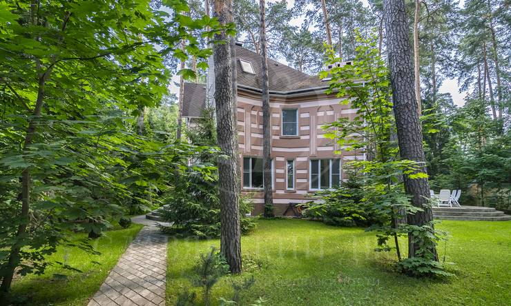 Лот-10525-320573 продажа дома Рублево-Успенское шоссе Жуковка Лес