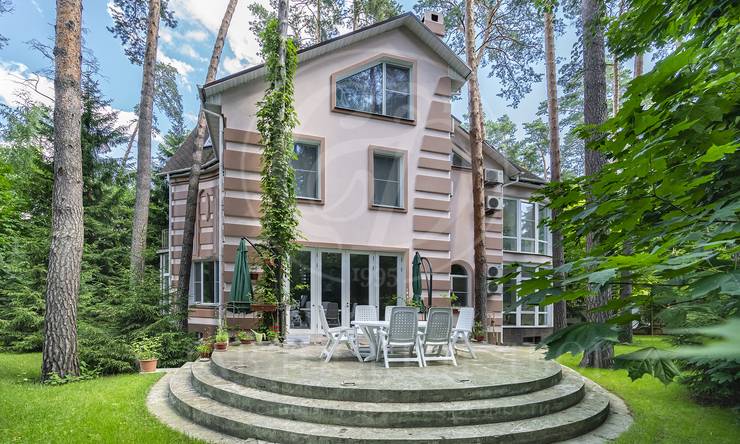 Лот-10525-320576 продажа дома Рублево-Успенское шоссе Жуковка Лес