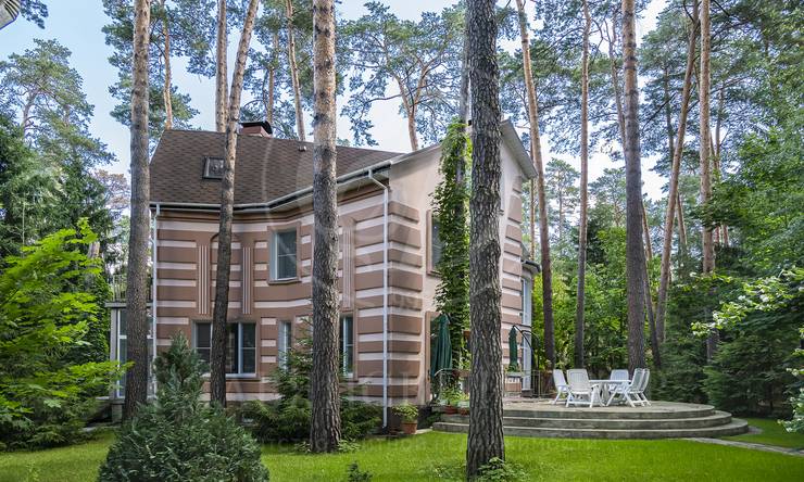 Лот-10525-320577 продажа дома Рублево-Успенское шоссе Жуковка Лес