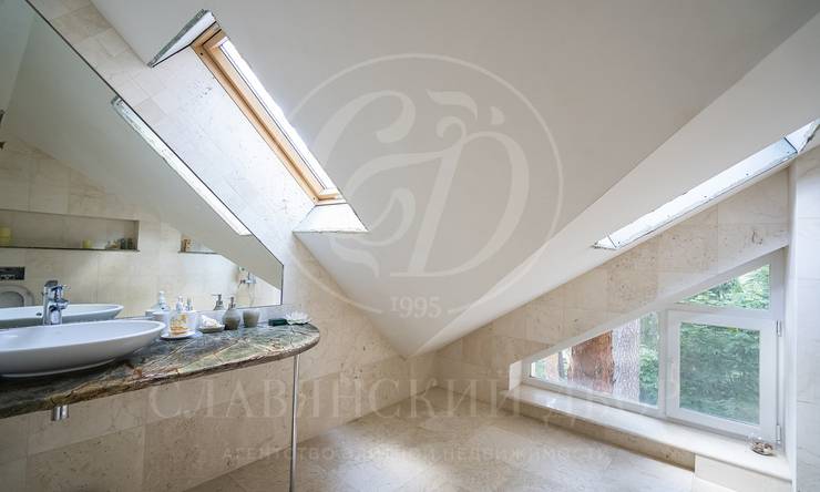 Лот-10525-320581 продажа дома Рублево-Успенское шоссе Жуковка Лес