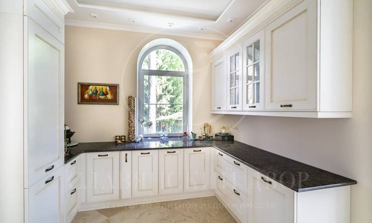 Лот-10525-320586 продажа дома Рублево-Успенское шоссе Жуковка Лес