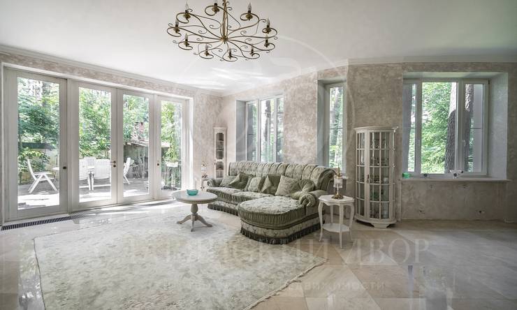 Лот-10525-320592 продажа дома Рублево-Успенское шоссе Жуковка Лес