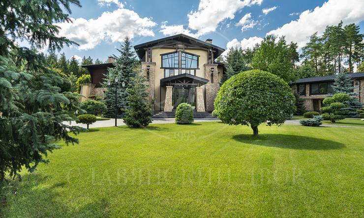 Лот-10512-320611 продажа дома Новорижское шоссе Бенилюкс