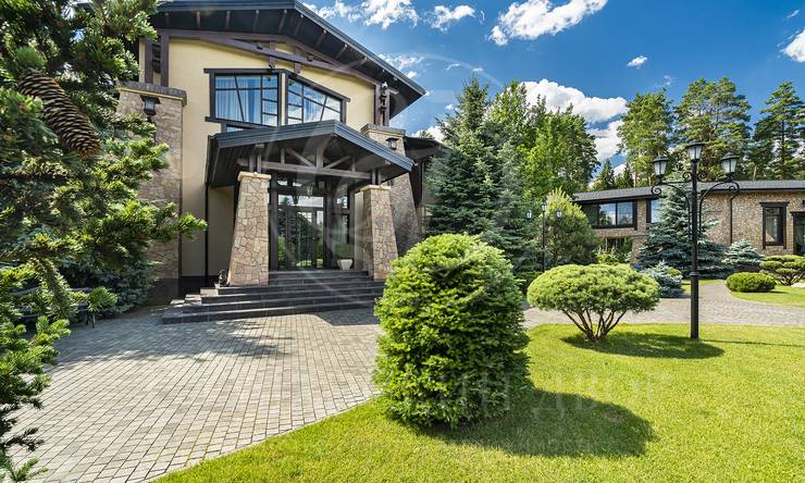 Лот-10512-320614 продажа дома Новорижское шоссе Бенилюкс