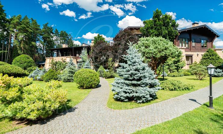 Лот-10512-320621 продажа дома Новорижское шоссе Бенилюкс