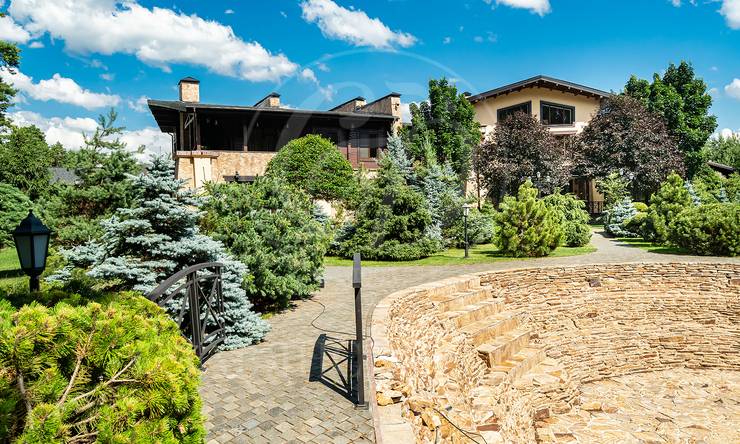 Лот-10512-320627 продажа дома Новорижское шоссе Бенилюкс