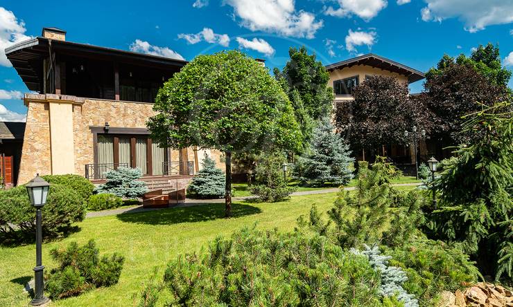 Лот-10512-320631 продажа дома Новорижское шоссе Бенилюкс