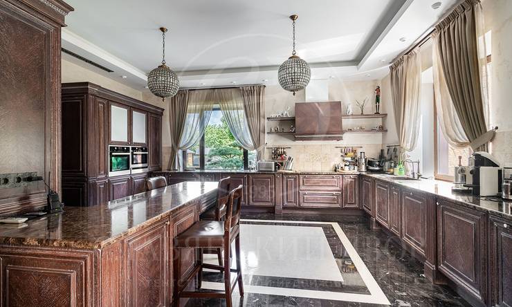 Лот-10512-320657 продажа дома Новорижское шоссе Бенилюкс