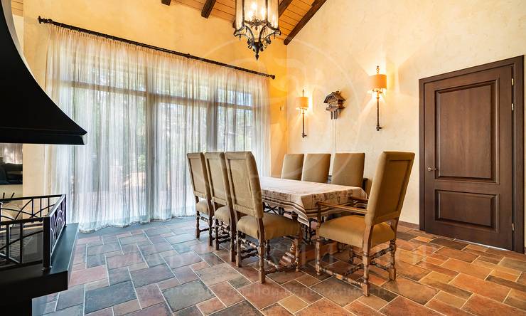 Лот-10512-320695 продажа дома Новорижское шоссе Бенилюкс