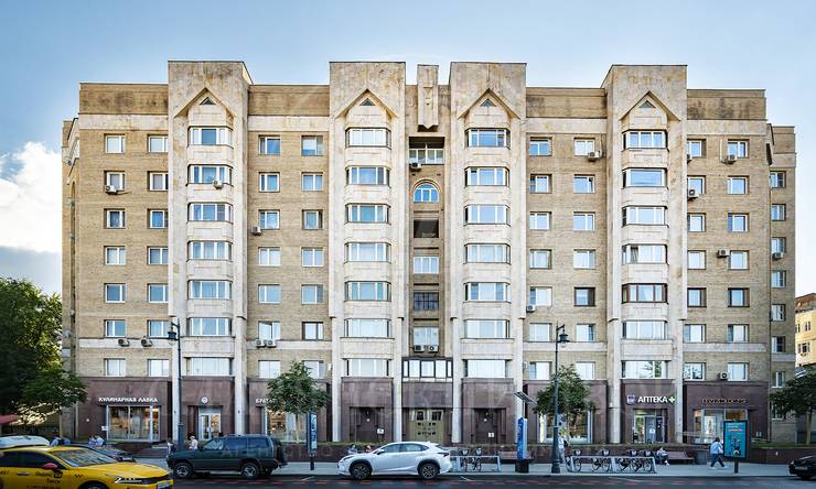 Лот-12637-320869 Продажа квартиры Тверской