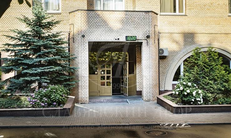 Лот-12637-320875 Продажа квартиры Тверской