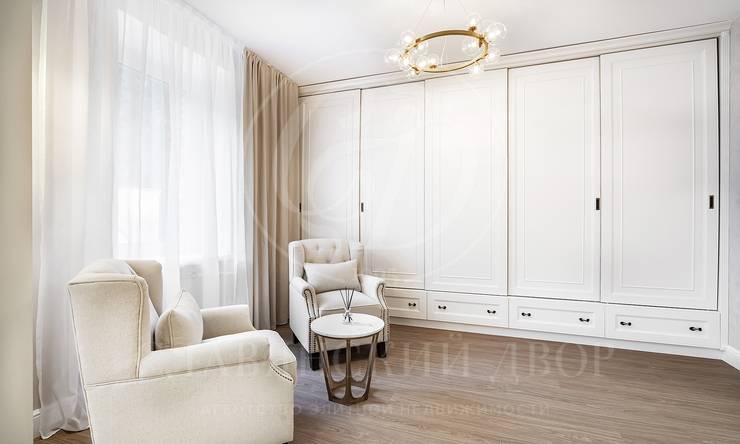 Лот-12637-320876 Продажа квартиры Тверской