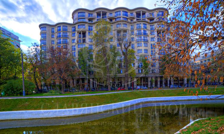 ЗАКРЫТАЯ АРЕНДА КВАРТИРЫ В ЖК «ДОМ НА ТРУБЕЦКОЙ»