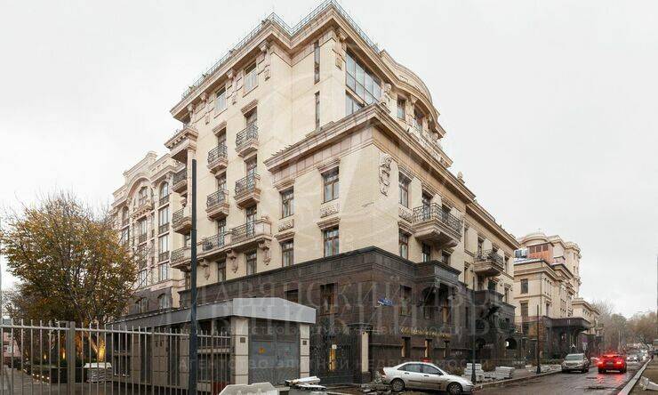 Лот-12643-321031 Аренда квартиры Остоженка