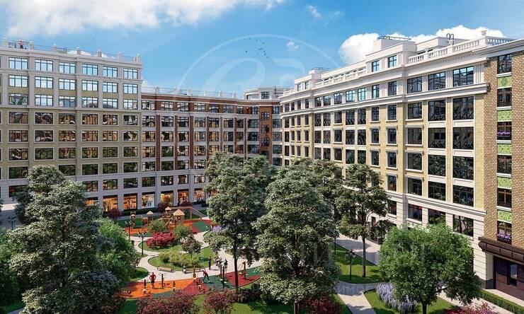 Лот-12644-321075 Продажа квартиры Хамовники, Плющиха