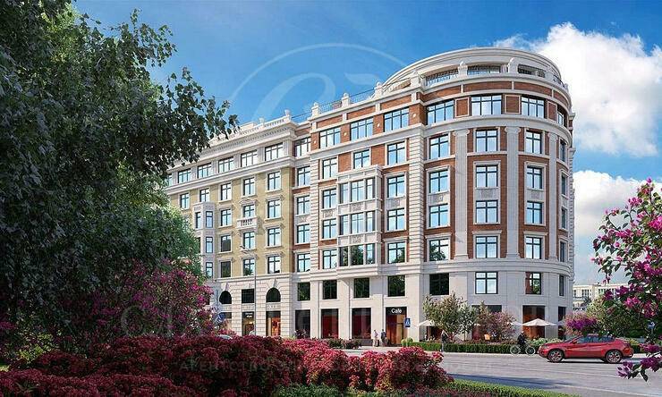 Лот-12644-321078 Продажа квартиры Хамовники, Плющиха