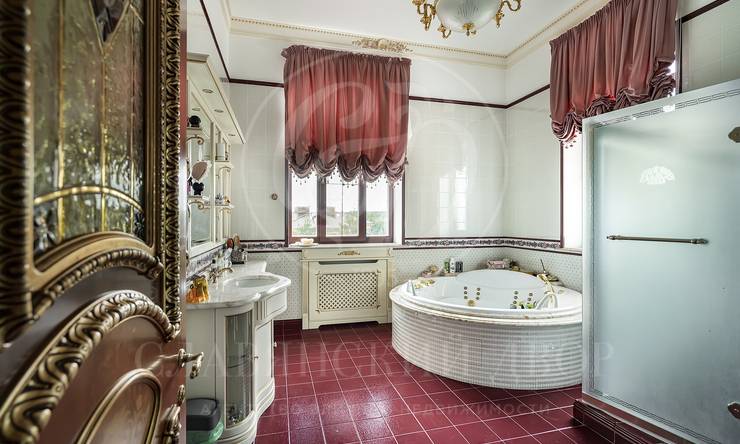 Лот-10540-321086 продажа дома Новорижское шоссе Павлово