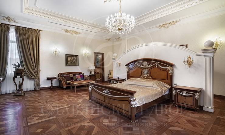 Лот-10540-321088 продажа дома Новорижское шоссе Павлово