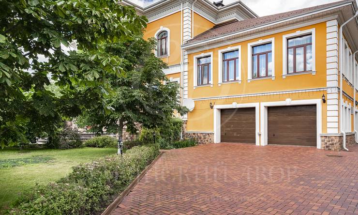 Лот-10540-321098 продажа дома Новорижское шоссе Павлово