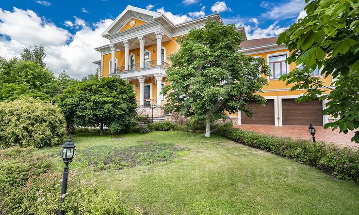 Лот-10540-321099 продажа дома Новорижское шоссе Павлово