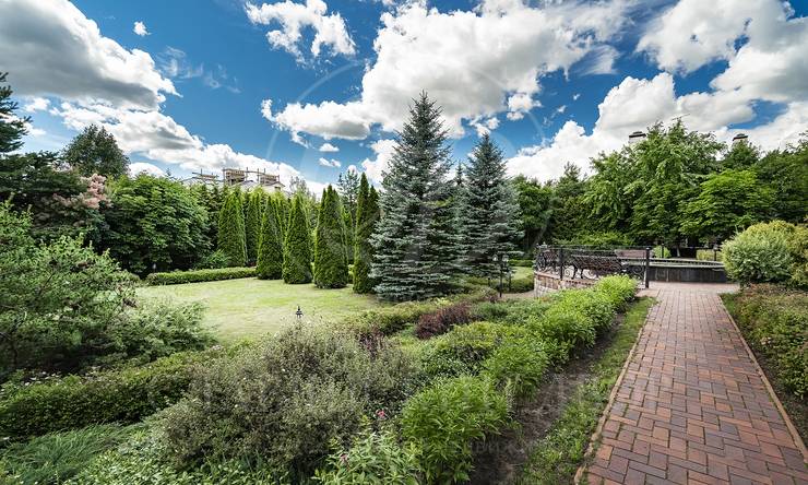 Лот-10540-321101 продажа дома Новорижское шоссе Павлово