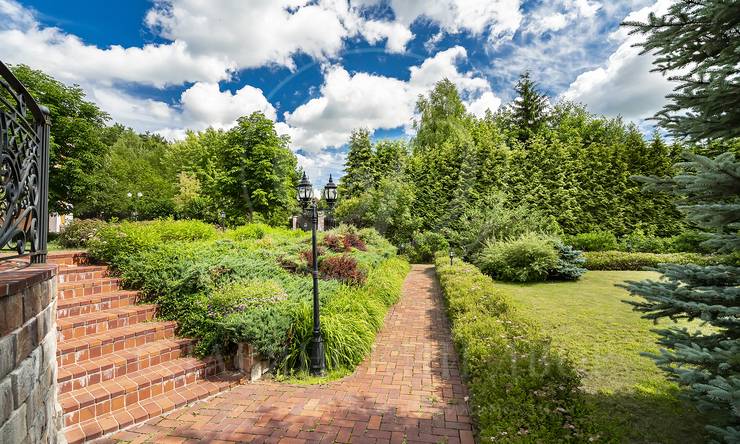 Лот-10540-321106 продажа дома Новорижское шоссе Павлово