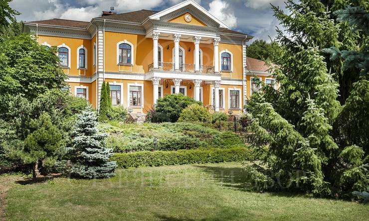 Лот-10540-321111 продажа дома Новорижское шоссе Павлово