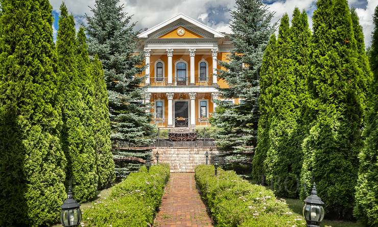 Лот-10540-321112 продажа дома Новорижское шоссе Павлово