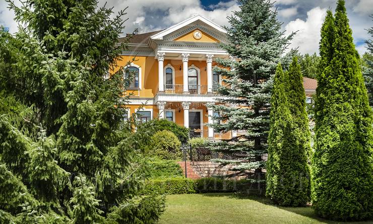 Лот-10540-321113 продажа дома Новорижское шоссе Павлово