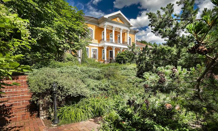 Лот-10540-321115 продажа дома Новорижское шоссе Павлово