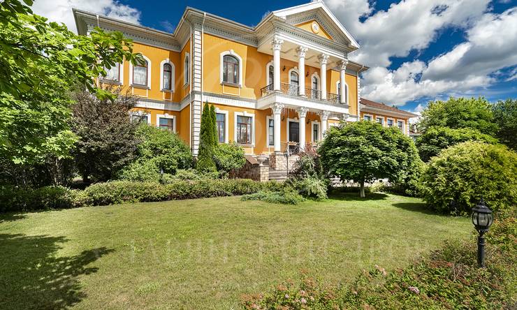 Лот-10540-321116 продажа дома Новорижское шоссе Павлово