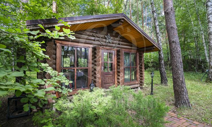 Лот-10540-321119 продажа дома Новорижское шоссе Павлово