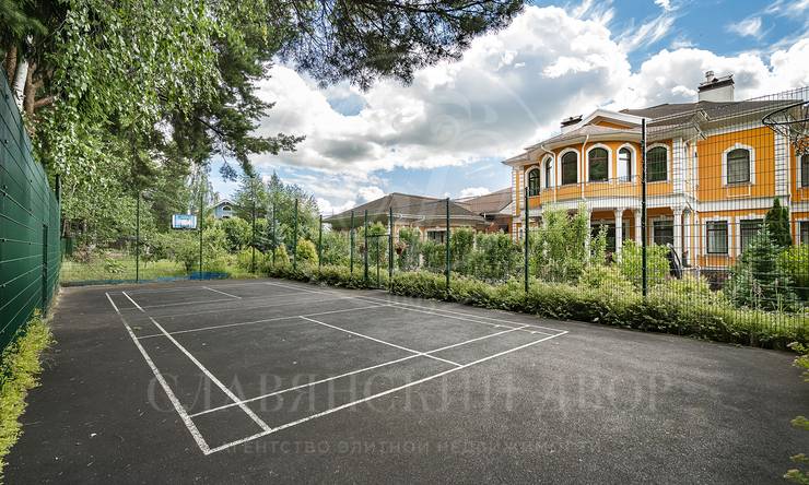 Лот-10540-321120 продажа дома Новорижское шоссе Павлово