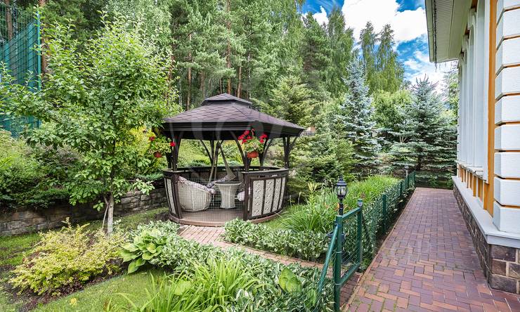 Лот-10540-321131 продажа дома Новорижское шоссе Павлово