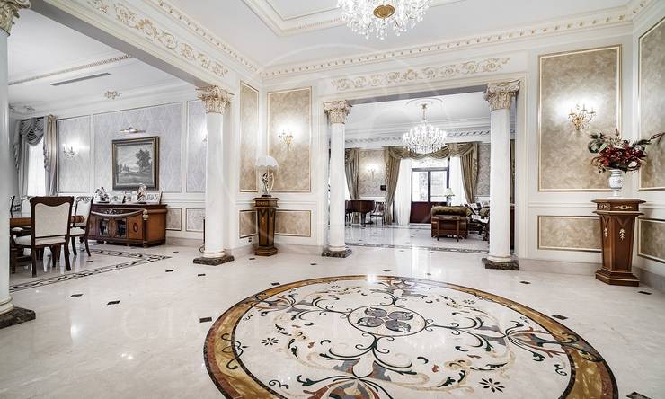 Лот-10540-321146 продажа дома Новорижское шоссе Павлово