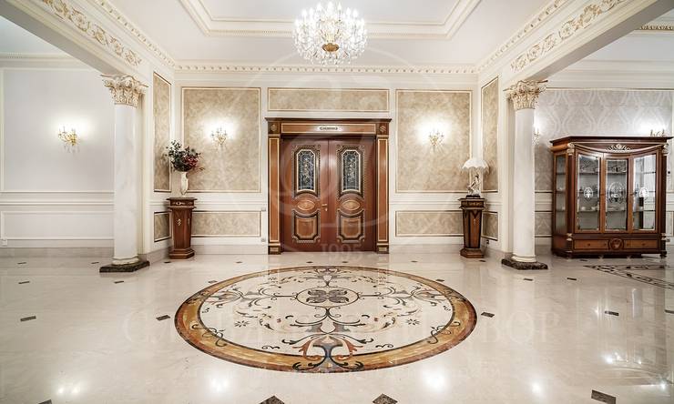 Лот-10540-321147 продажа дома Новорижское шоссе Павлово