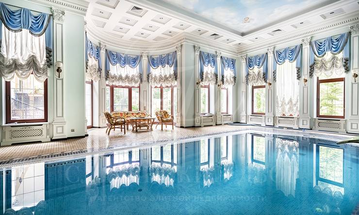 Лот-10540-321153 продажа дома Новорижское шоссе Павлово