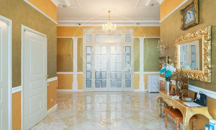 Лот-10543-321233 аренда дома Рублево-Успенское шоссе Рождественно