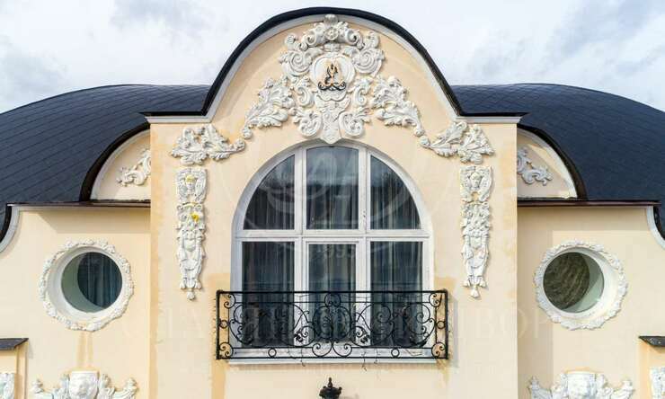 Лот-10543-321236 аренда дома Рублево-Успенское шоссе Рождественно